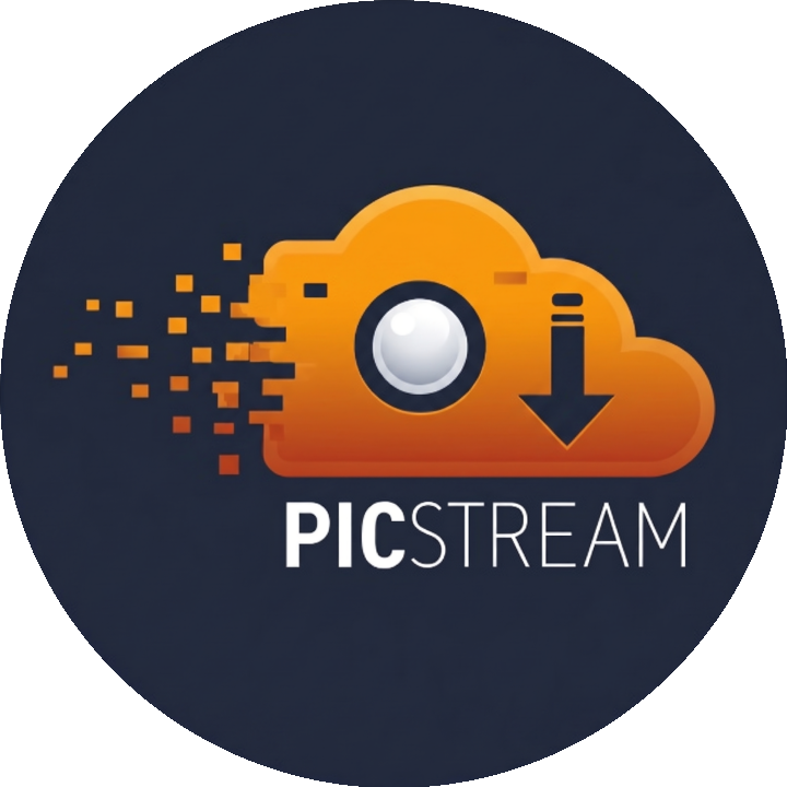 PicStream logo